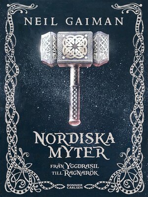 cover image of Nordiska myter